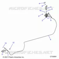 ANTRIEB, GEAR SELECTOR