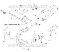 AUSPUFF SYSTEM