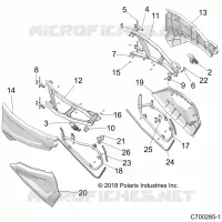 DOORSS, FRONT
