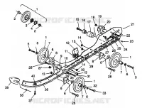 SUSPENSION ULTRA 0976778 AND EUROPEAN ULTRA E976778 (4938053805B008)