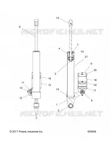 SUSPENSION, FEDER TRACK 7044624
