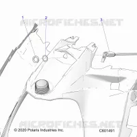 MOTOR, CHOKE