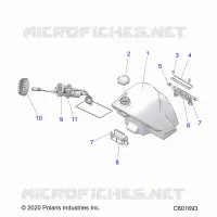 KRAFTSTOFFSYSTEM, FUEL TANK AND FUEL PUMP