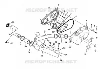 CLUTCH COVER ASSEMBLY 360 4X4