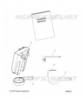 TOOLS, GURTHALTER   HANDBUCH