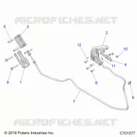 PARKBREMSEING