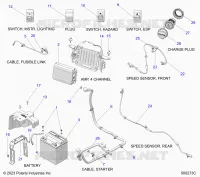 ELEKTRIC, COMPONENTS 2