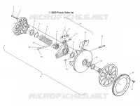Antriebskupplung (ELECTRIC START MODELS)