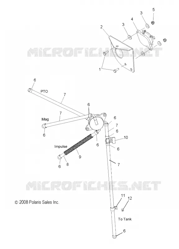 KRAFTSTOFFSYSTEM, BENZINPUMPE and LINES