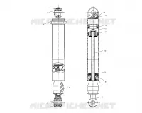 SCHOCK (RYDE FX)(IFS)