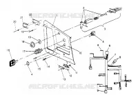 KONSOLE 600 XCR 0951676 (4929132913A014)