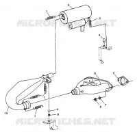 ABGASSYSTEM XLT LTD 0973756 and EUROPEAN XLT LTD E973756 (4937793779C002)