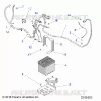 ELEKTRIC, BATTERY