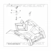 FRONT RACK