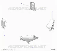 ELEKTRIC, HEADLIGHTS AND TAILLIGHTS
