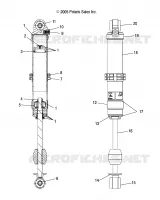 FRONT SCHOCK TRACK (7043142)