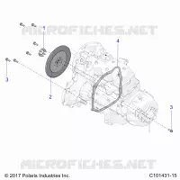 ANTRIEB, DRIVE COUPLER