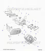 ENGINE, LUFTEINLASS SYSTEM