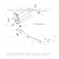 AUSPUFF SYSTEM