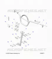 STEERING, LENKER-