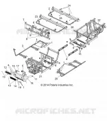 CHASSIS, RAHMEN AND FRONT BUMPER