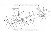 BREMSE Indy Lite/Star Lite (4921332133040A)