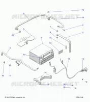ELEKTRIC, BATTERY