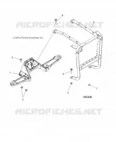 FRONT RACK SUPPORT
