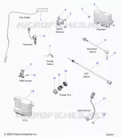 ELEKTRIC, COMPONENTS