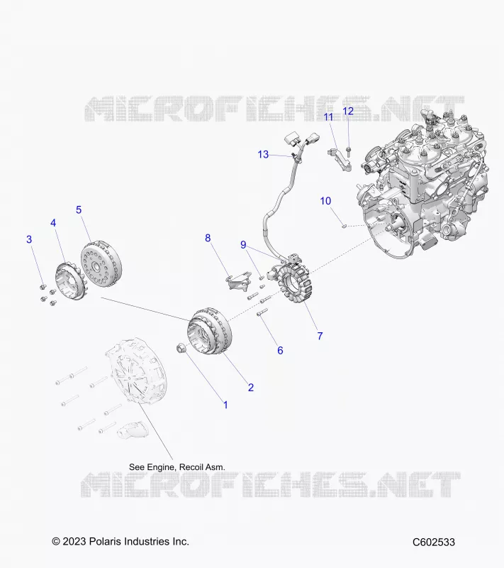 ELEKTRIC, IGNITION SYSTEM