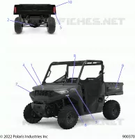 DECALSS, GRAPHIC- R22MAK57B4 (900370)