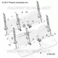 SITZ BELT MOUNTING