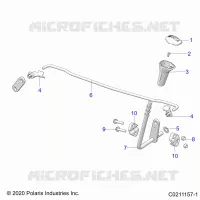 ANTRIEB, GEAR SELECTOR