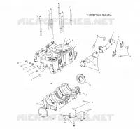 CRANKCASE (700) 