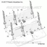 SITZ BELT MOUNTING