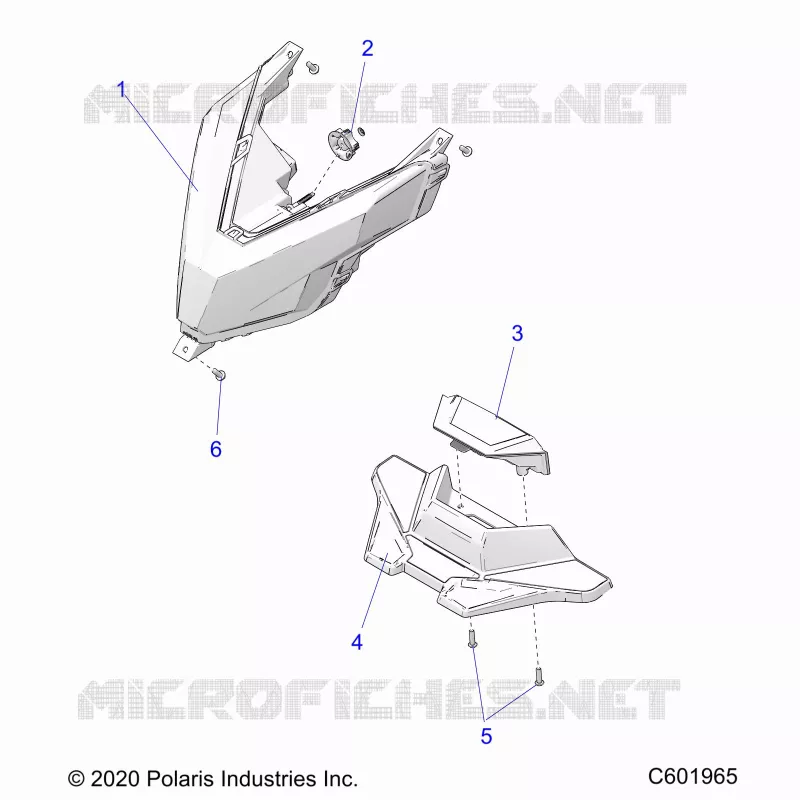 ELEKTRIC, HEADLIGHT AND TAILLIGHT