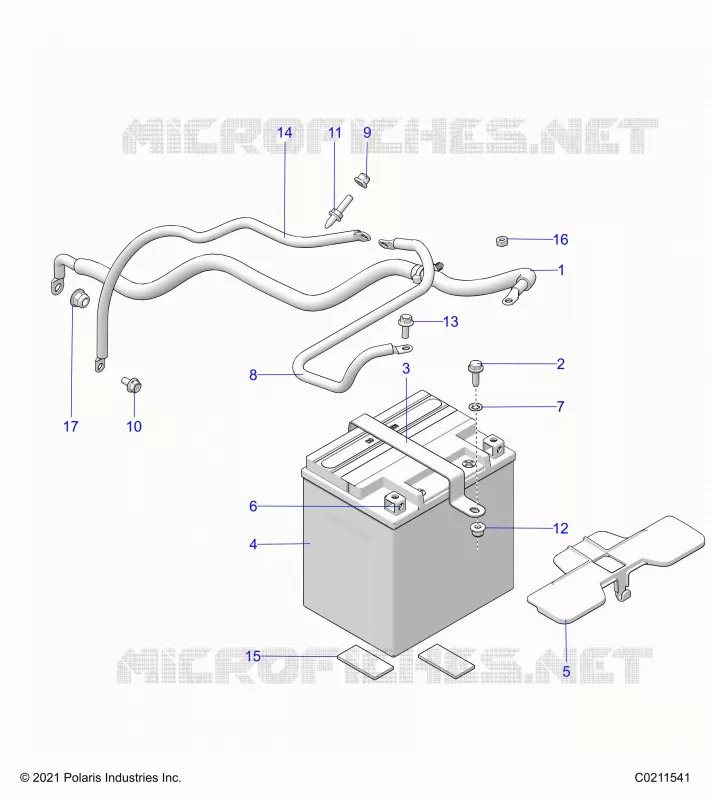 ELEKTRIC, BATTERY