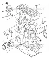 ZYLINDER WIDETRAK (4919301930026A)
