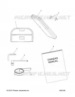 TOOL KIT AND BEDIENUNGSANLEITUNG