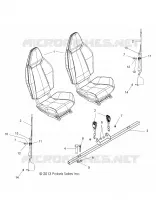 SITZ MOUNTING and BELTS