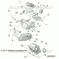 ENGINE, LUFTEINLASS SYSTEM