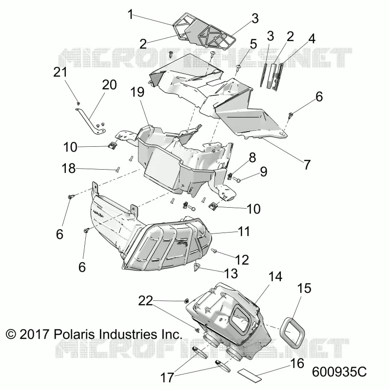 ENGINE, LUFTEINLASS SYSTEM