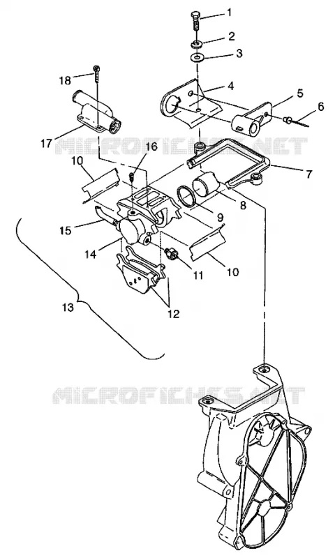 BREMSE RXL/0930768 and RXL SKS/0930568 (4922992299016A)