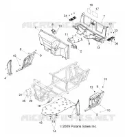 FLOOR   FENDERS