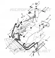 KÜHLSYSTEM 500 and 500 Classic Updated 10/88 (4915411541026A)