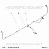 ELEKTRIC, WIRE HARNESS, BOX