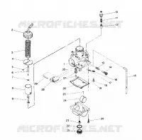 VERGASER ASSEMBLY (4913491349034A)