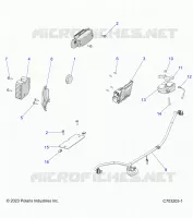 ELEKTRIC, HARNESS COMPONENTS AND RELATED