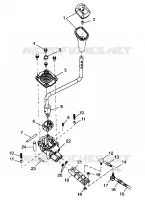 GEAR SELECTOR