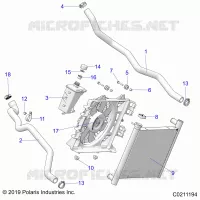 ENGINE, KÃŒHLSYSTEM